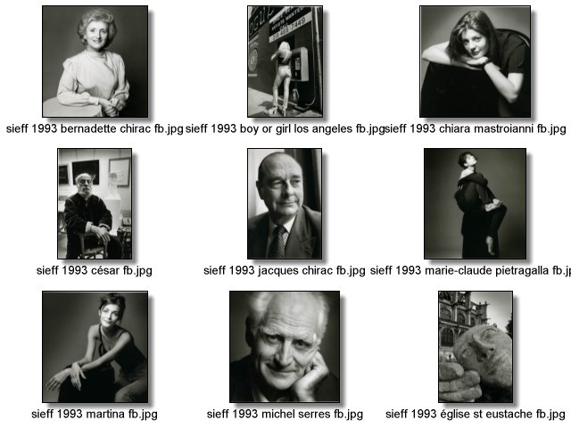 Preview image for contemporary master of photography_jeanloup sieff