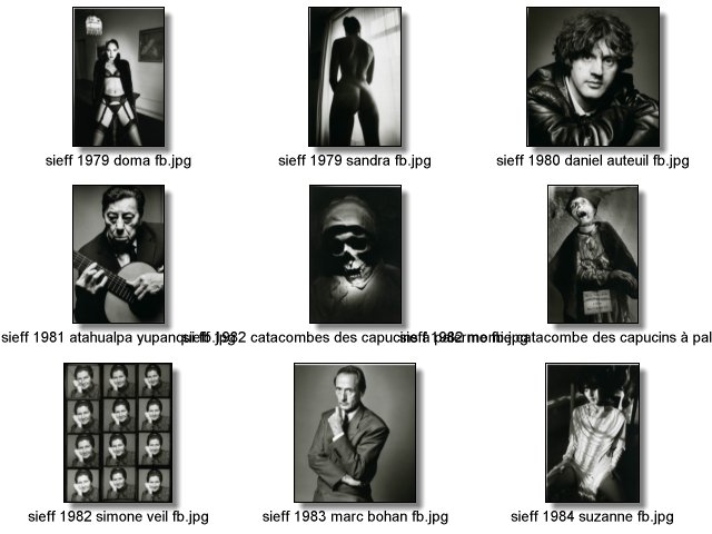 Preview image for contemporary master of photography_jeanloup sieff