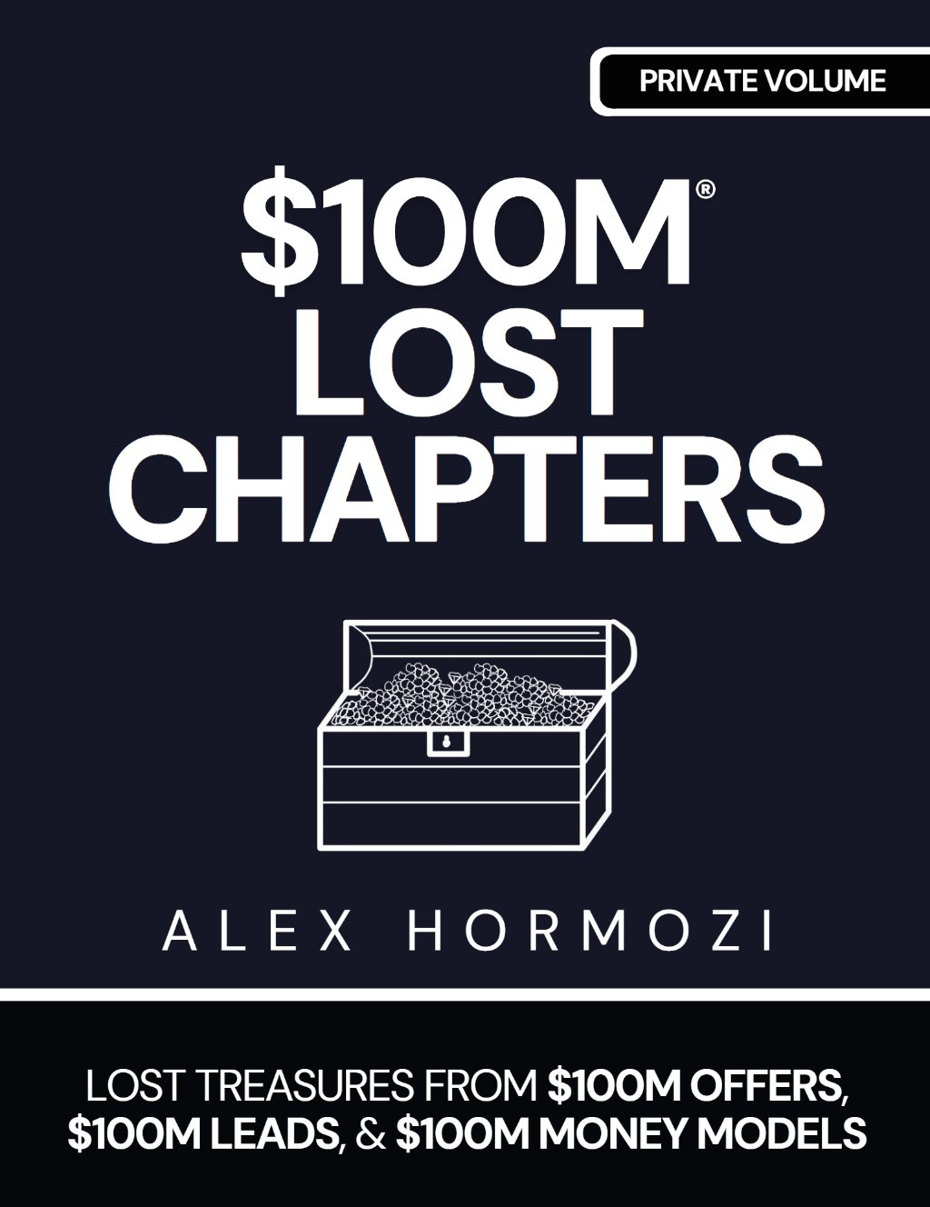Preview image for alex hormozi - $100m money models by @energymaxxing