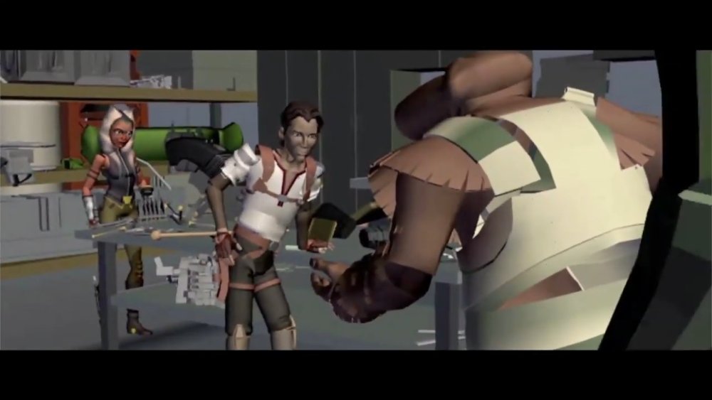 Preview image for the clone wars story reels
