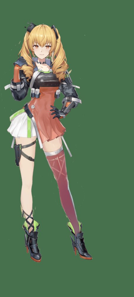 Preview image for snowbreak v2