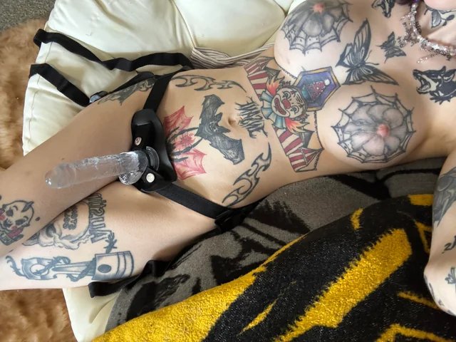 Preview image for gothcowgirlll - by telegram gigafans.net
