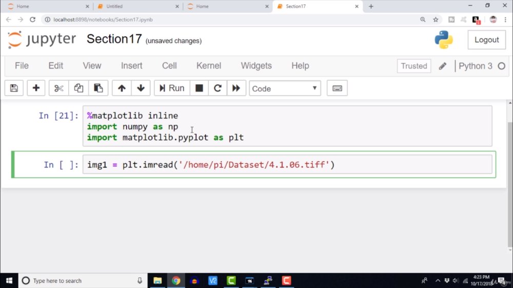 Preview image for complete numpy masterclass go from zero to hero in numpy