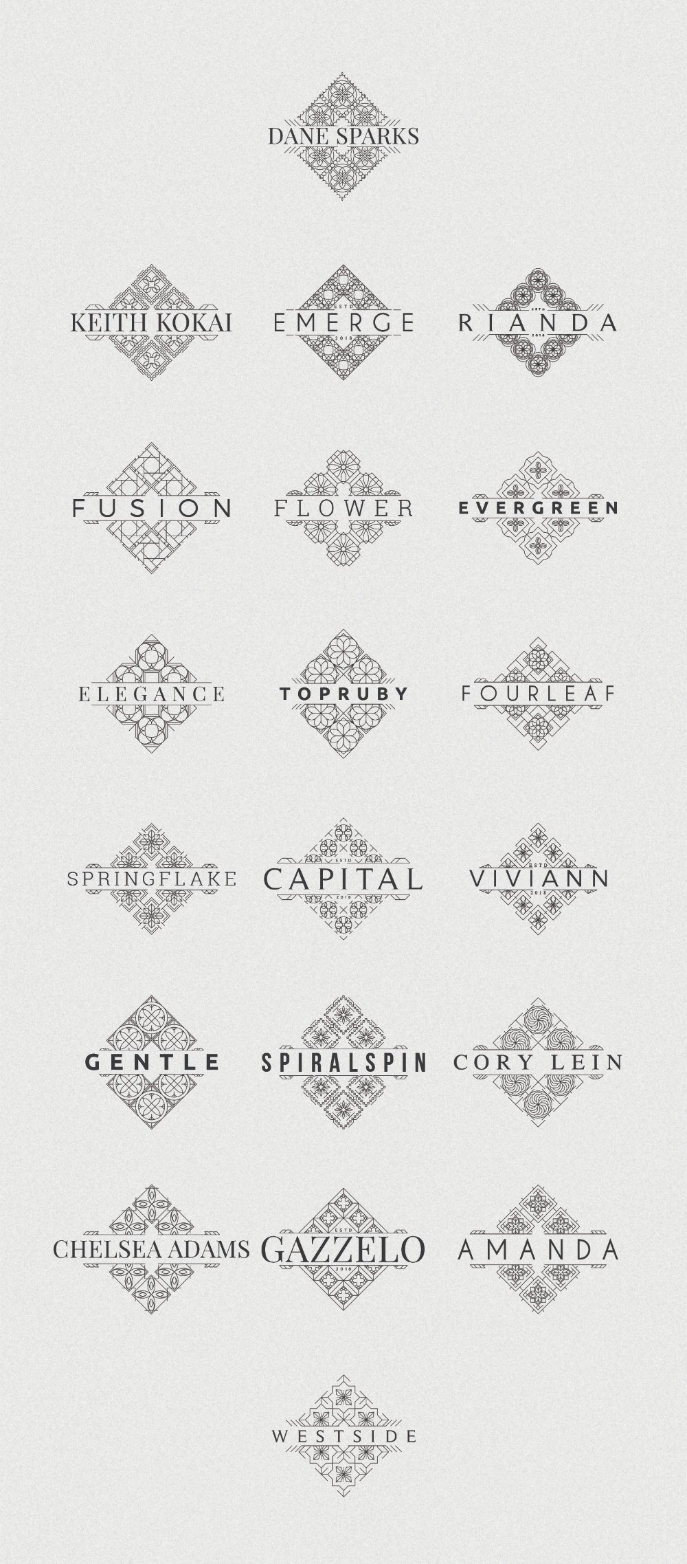 Preview image for business designs unzipped