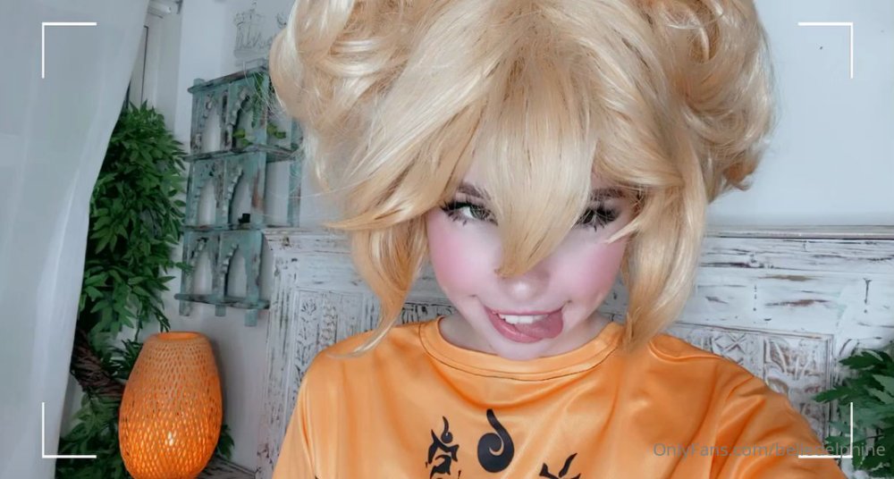 Preview image for belle delphine - of4lm