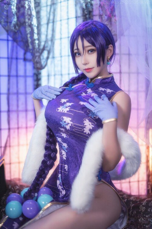 Preview image for cosplay asian chinese takomayuyi