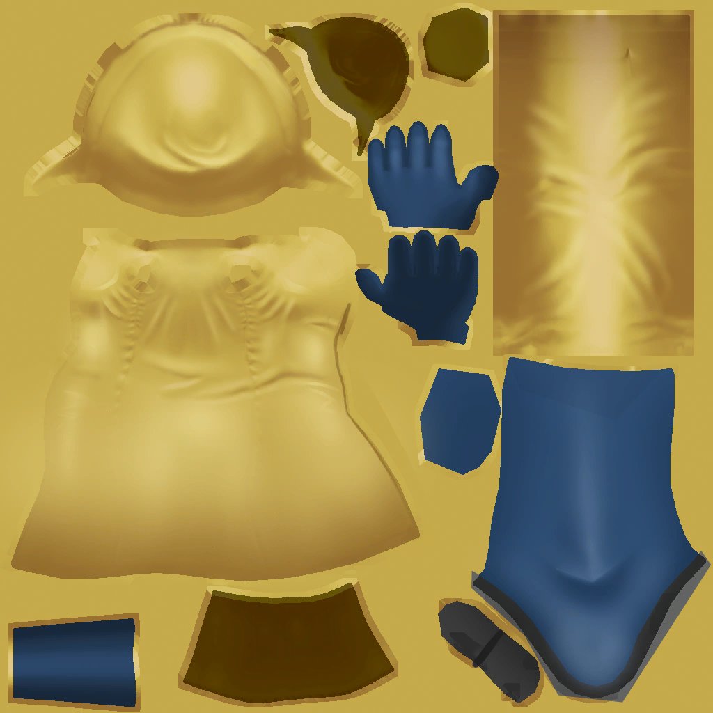 Preview image for pose mod