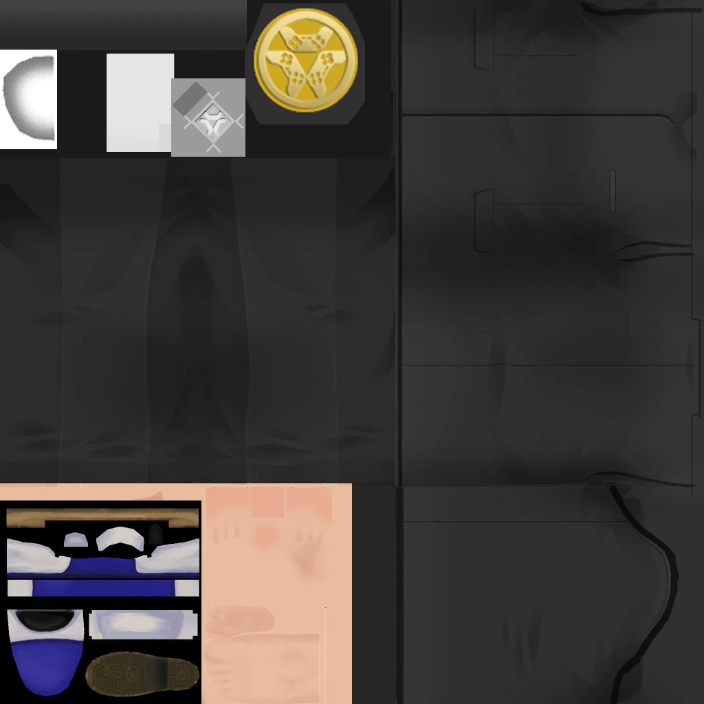 Preview image for pose mod