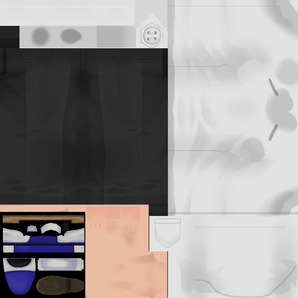 Preview image for pose mod