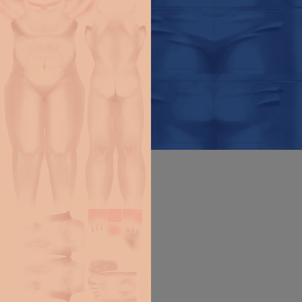 Preview image for pose mod