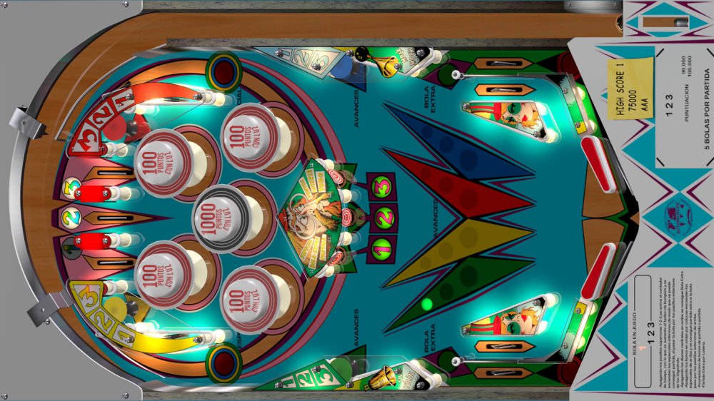 Preview image for playfield-recordings 4k, 60fps (synched with playfield-audio)
