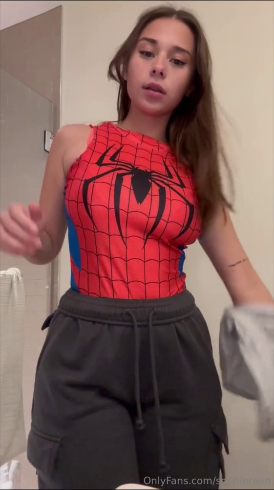 Preview image for sophie rain spiderman video
