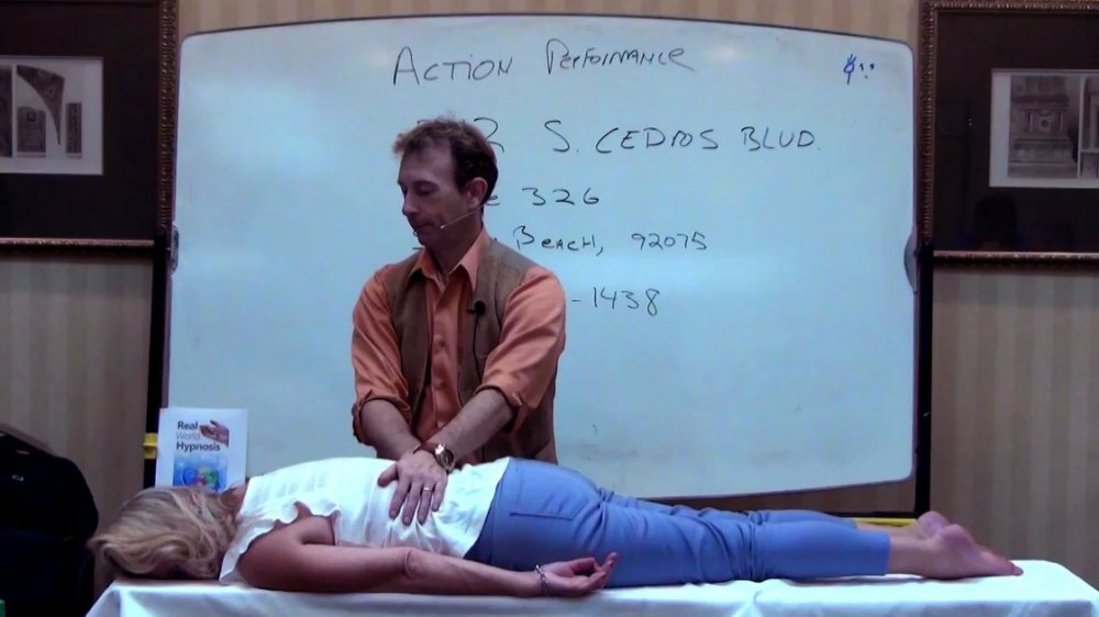 Preview image for david snyder - vibrational healing