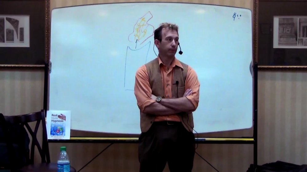Preview image for david snyder - vibrational healing
