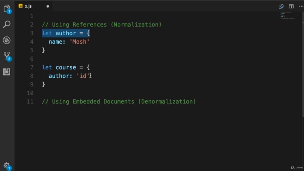 Preview image for [code with mosh] [all courses]