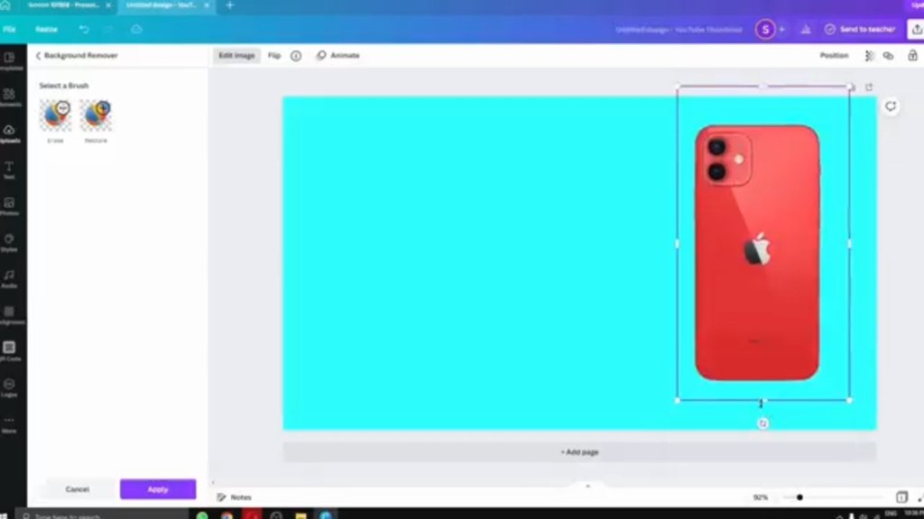 Preview image for advanced video editing course powered by mktv