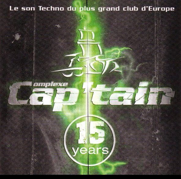 Preview image for cap'tain - 15 years