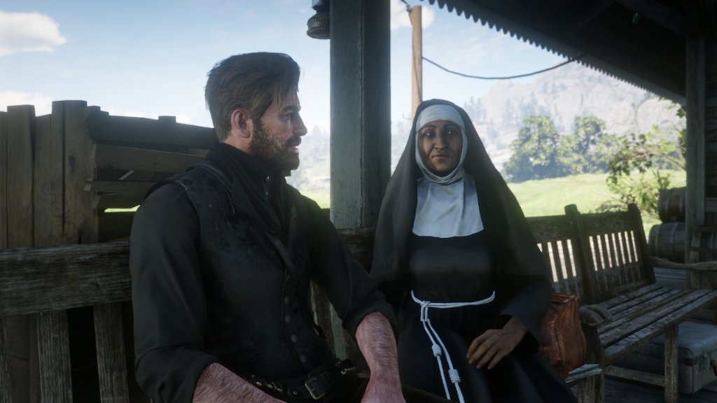 Preview image for red dead redemption 2