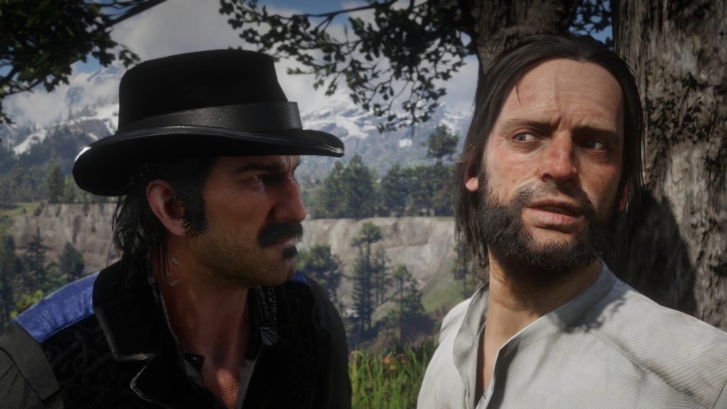 Preview image for red dead redemption 2