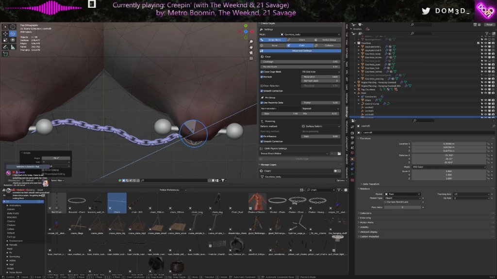Preview image for works