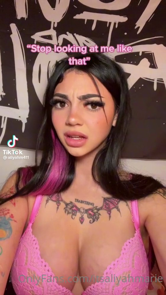 Preview image for @itsonlyy on telegram - itsaliyahmarie