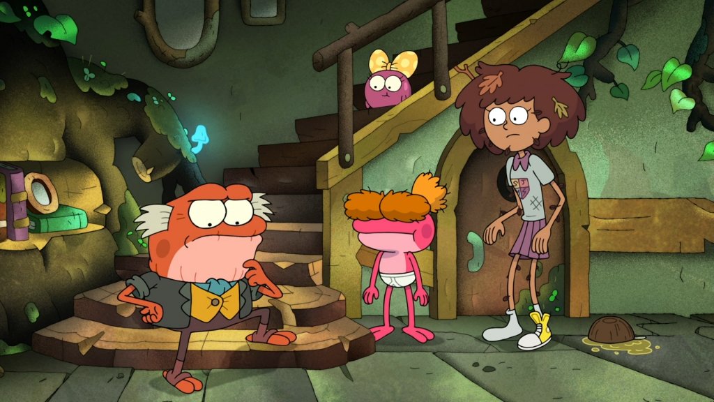 Preview image for amphibia (magyar)