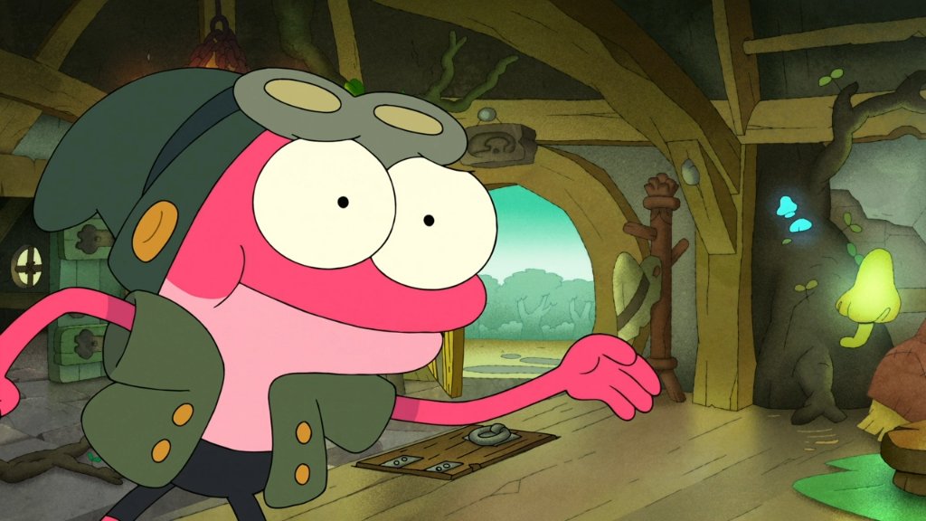 Preview image for amphibia (magyar)