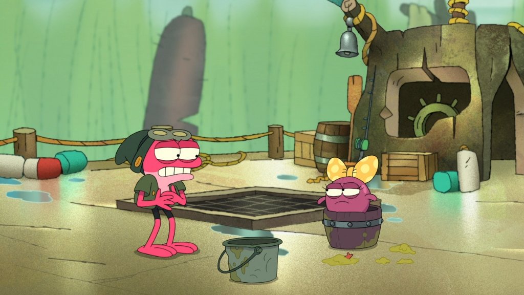 Preview image for amphibia (magyar)