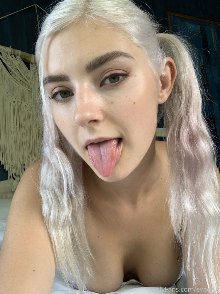Preview image for eva elfie telegram @onlymega1