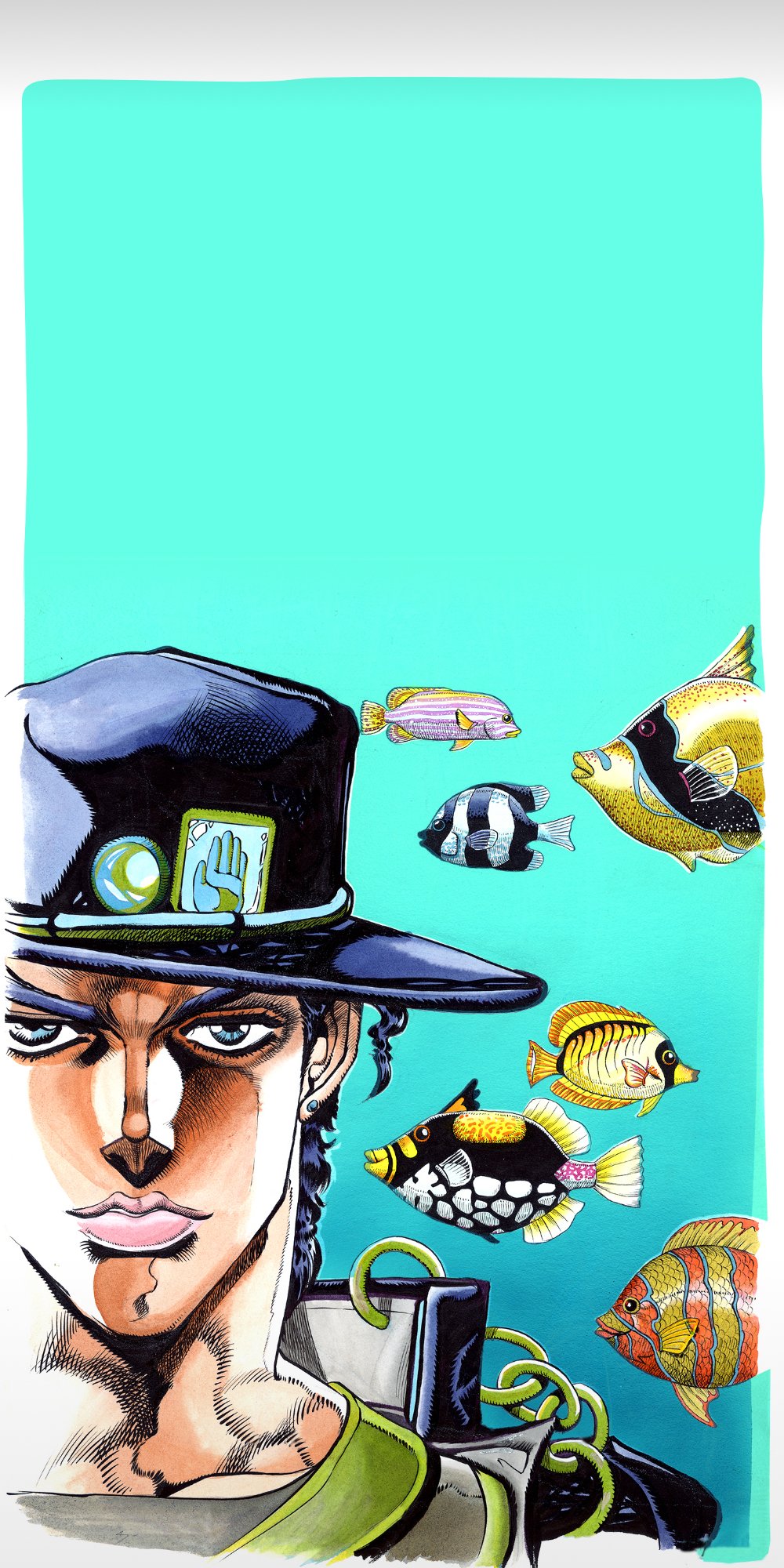 Preview image for jojo l-02k (wallpapers)