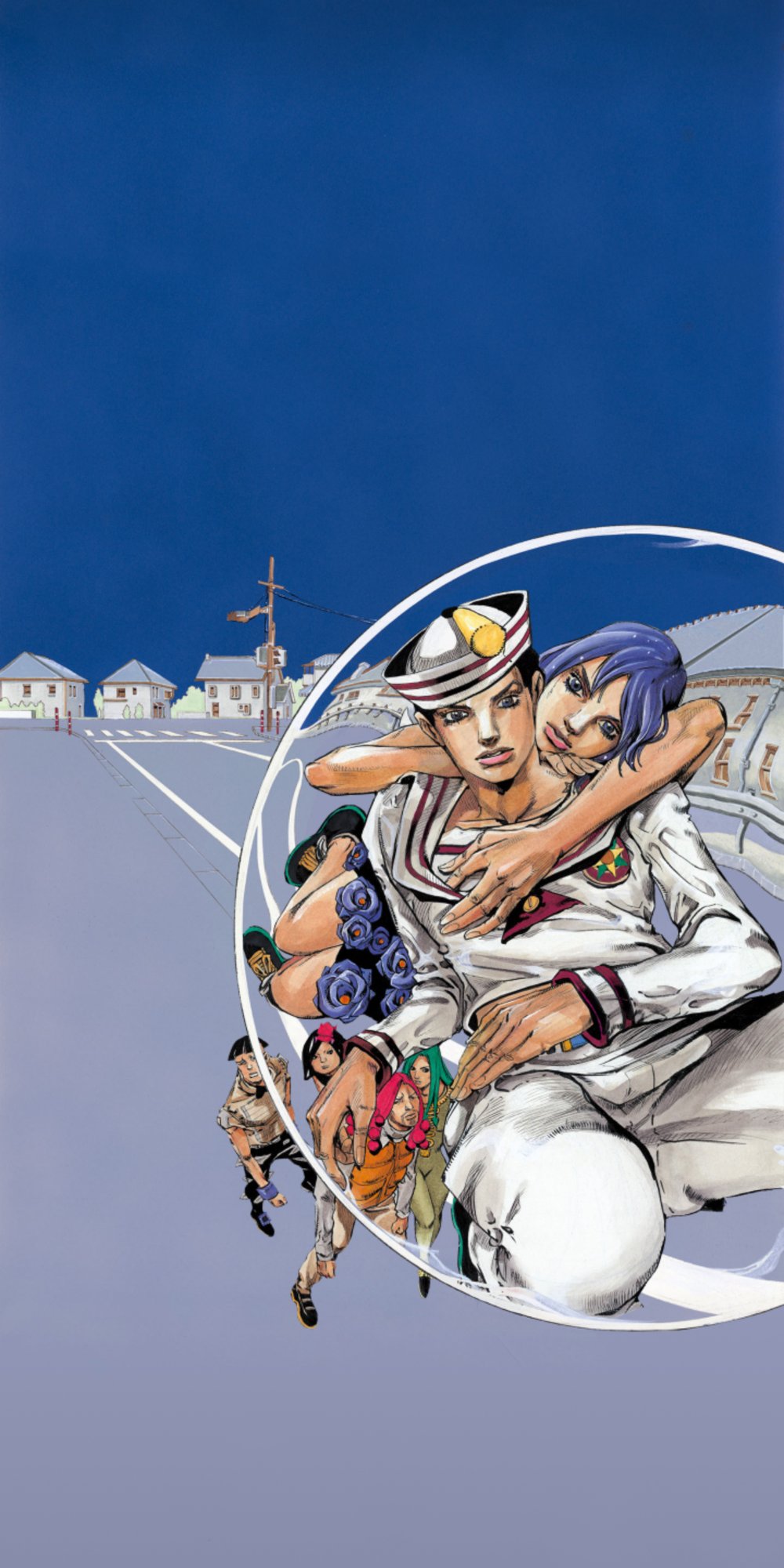 Preview image for jojo l-02k (wallpapers)
