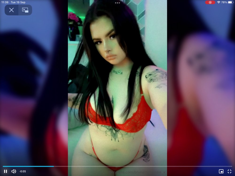 Preview image for brunettebaddie @onlyw£3d
