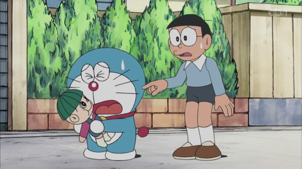 Preview image for doraemon (2005) episodios 1-99 [720p] [es-jp audio] [davii]