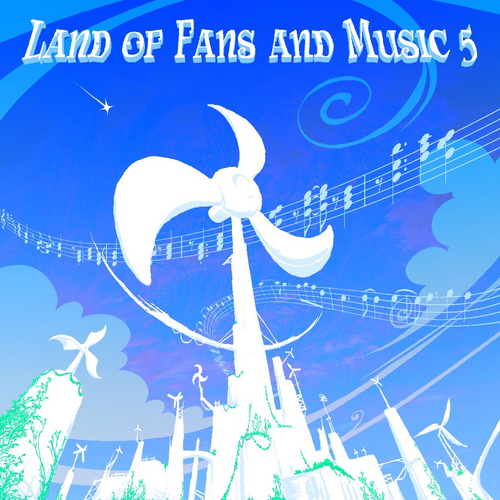 Preview image for the homestuck fan musicians - land of fans and music 5