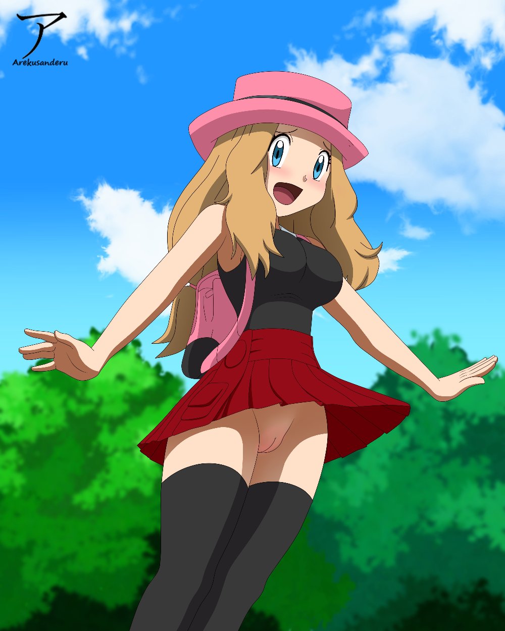 Preview image for serena and hypno