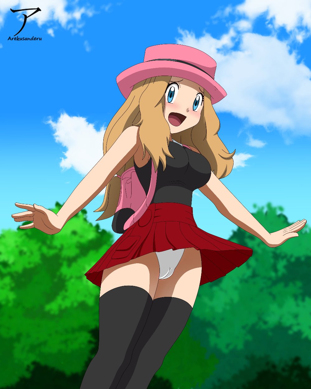 Preview image for serena and hypno