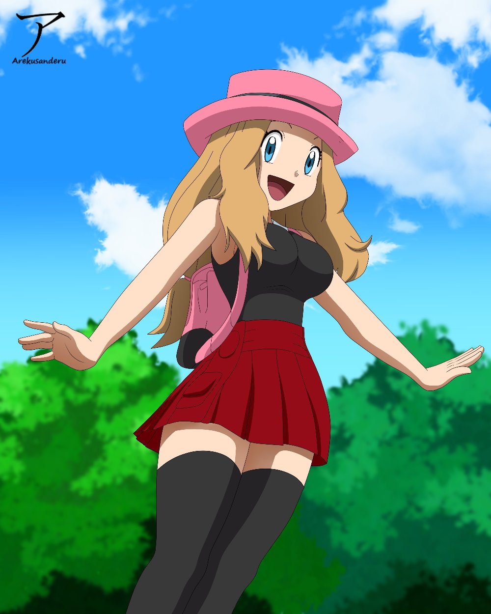 Preview image for serena and hypno