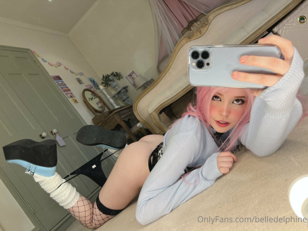 Preview image for belle delphine - @onlyshareofficial telegram (orq9)
