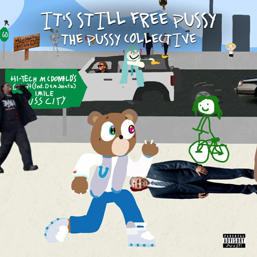 Preview image for it's still free pussy