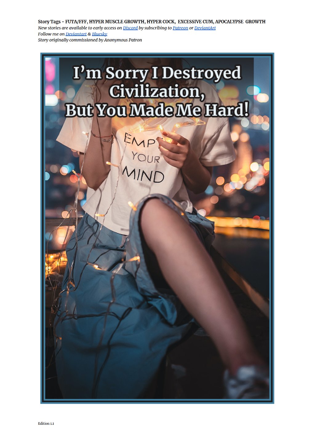 Preview image for keliadom stories