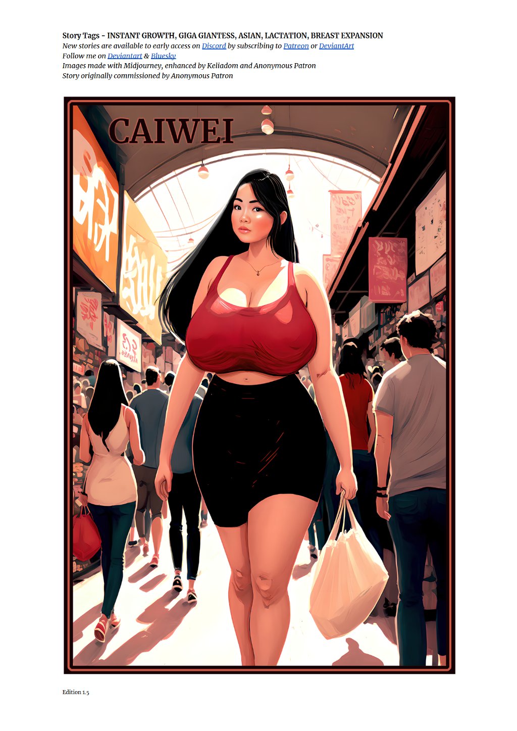 Preview image for keliadom stories