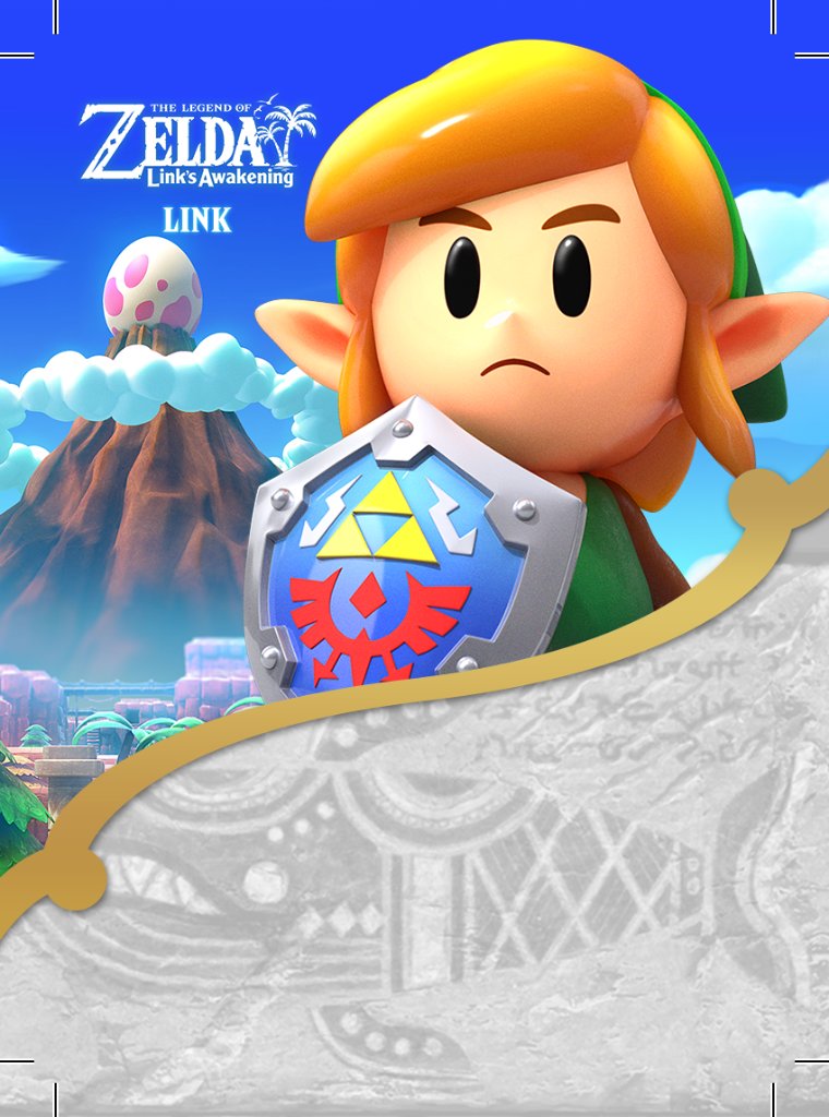 Preview image for random11's amiibo cards