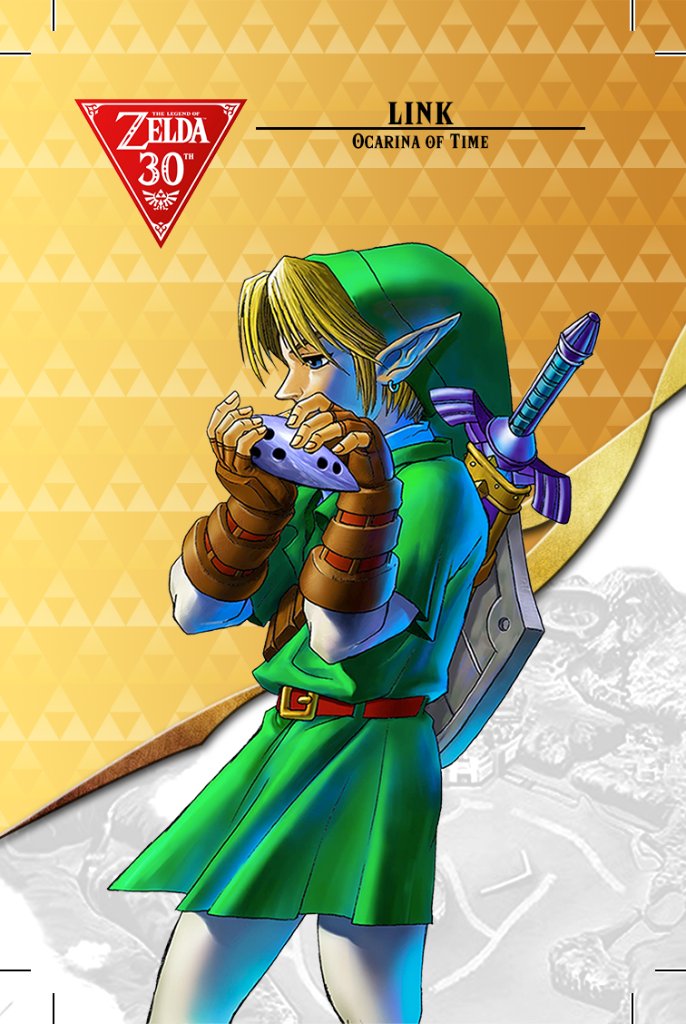 Preview image for random11's amiibo cards