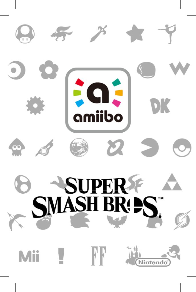 Preview image for random11's amiibo cards