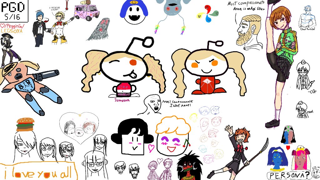 Preview image for peegee draw corner archive