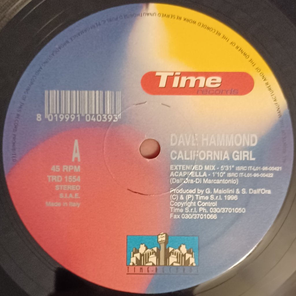 Preview image for time records