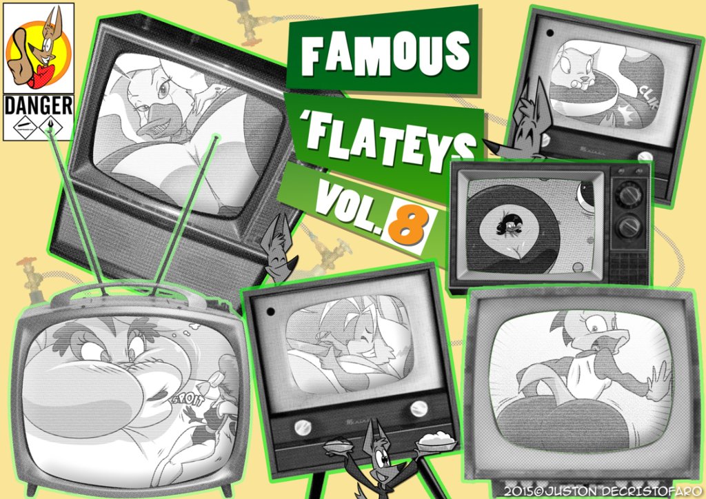 Preview image for greyofpta comics