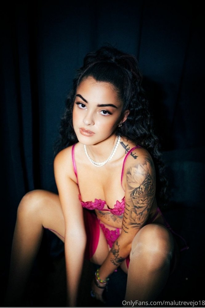 Preview image for malu trevejo @npgates2 on telegram
