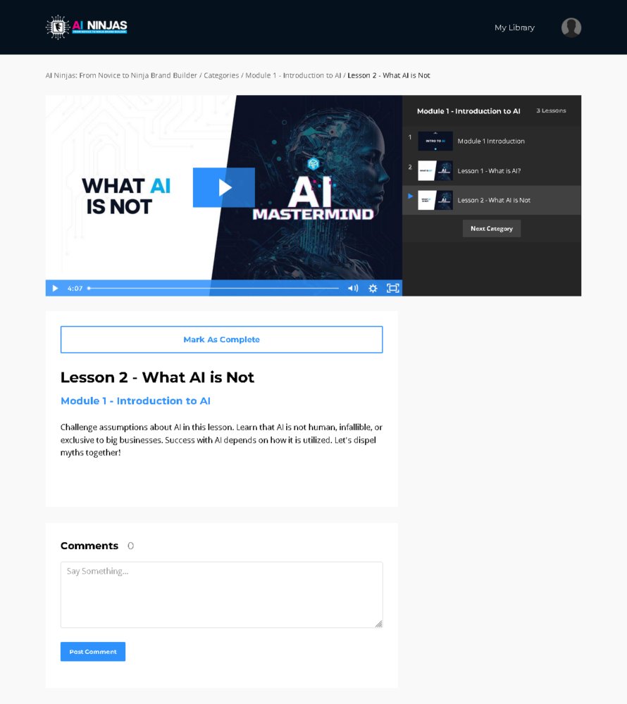Preview image for 01-ai ninjas- from novice to ninja brand builder