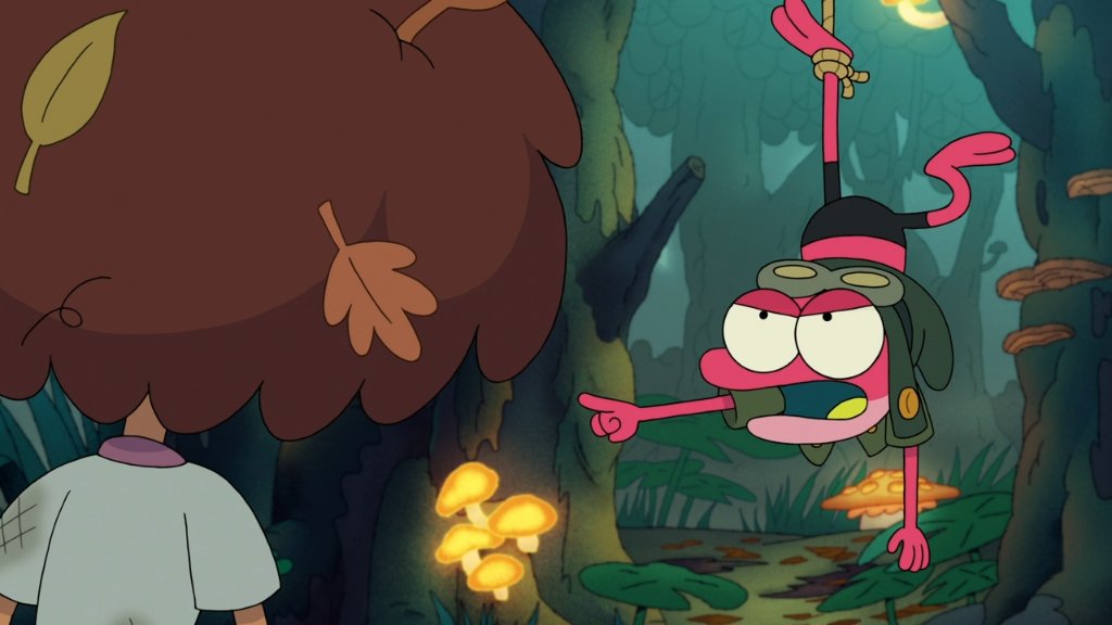 Preview image for amphibia (polski)
